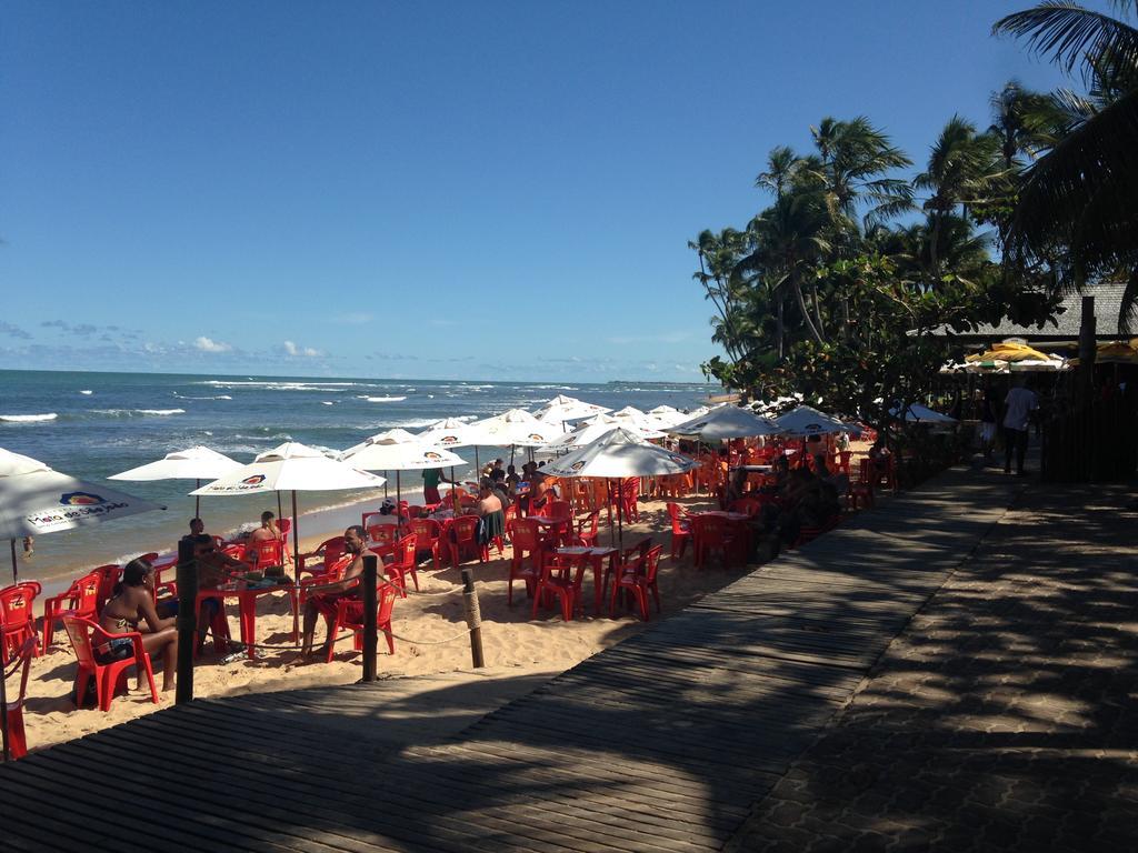 Enseada Praia Do Forte Praia do Forte Exterior foto