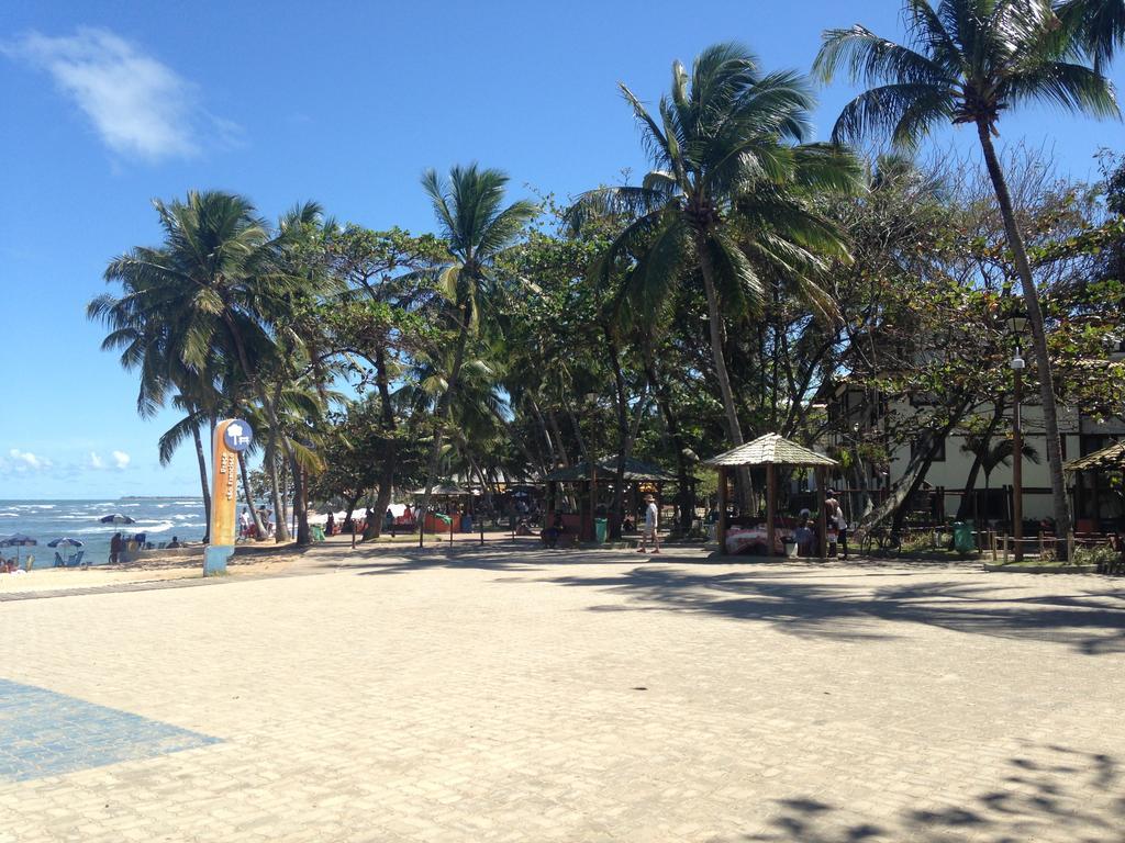 Enseada Praia Do Forte Praia do Forte Exterior foto