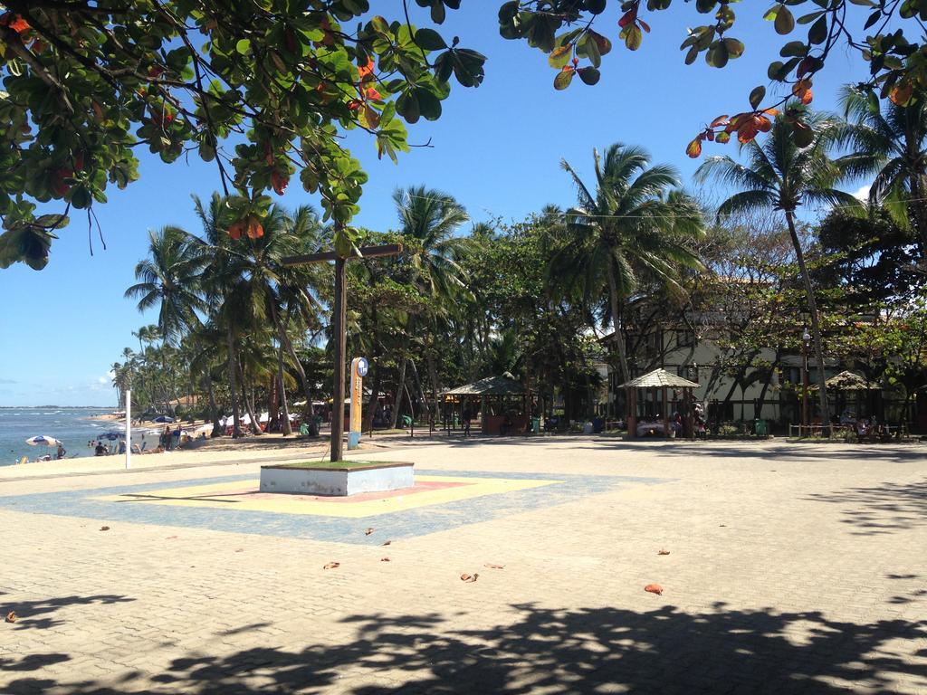 Enseada Praia Do Forte Praia do Forte Exterior foto